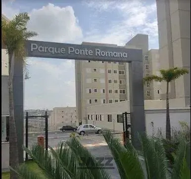 Apartamento à Venda - Vila Monte Alegre, Paulínia - 47m2 - Condomínio Parque Ponte Romana