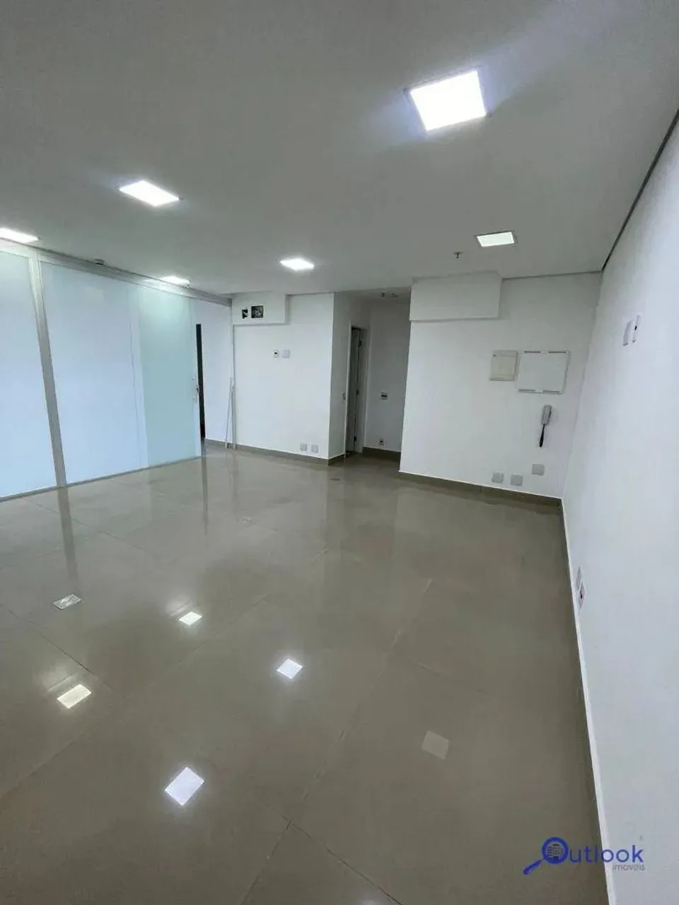 Sala para alugar, 76 m² por R$ 5.804,59/mês - Centro - Diadema/SP