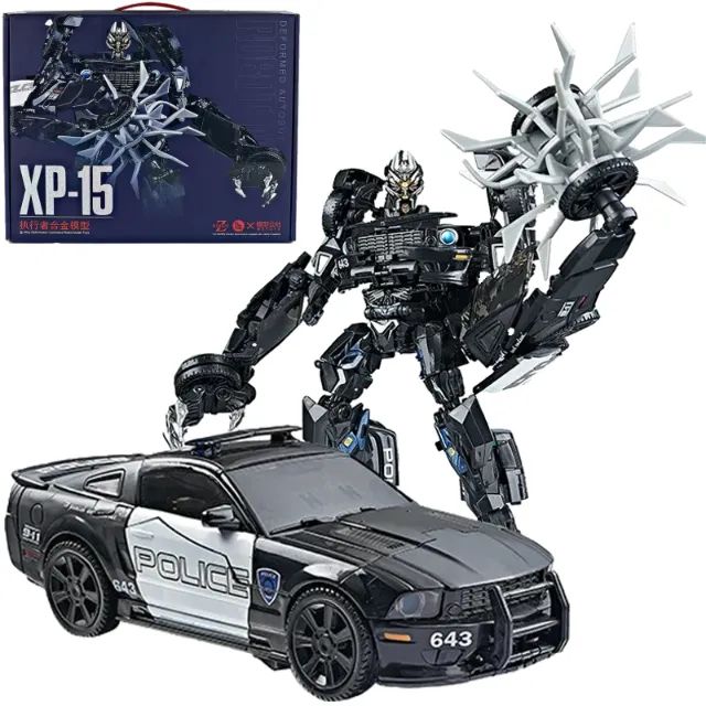 Transformers Mx Toys Barricade