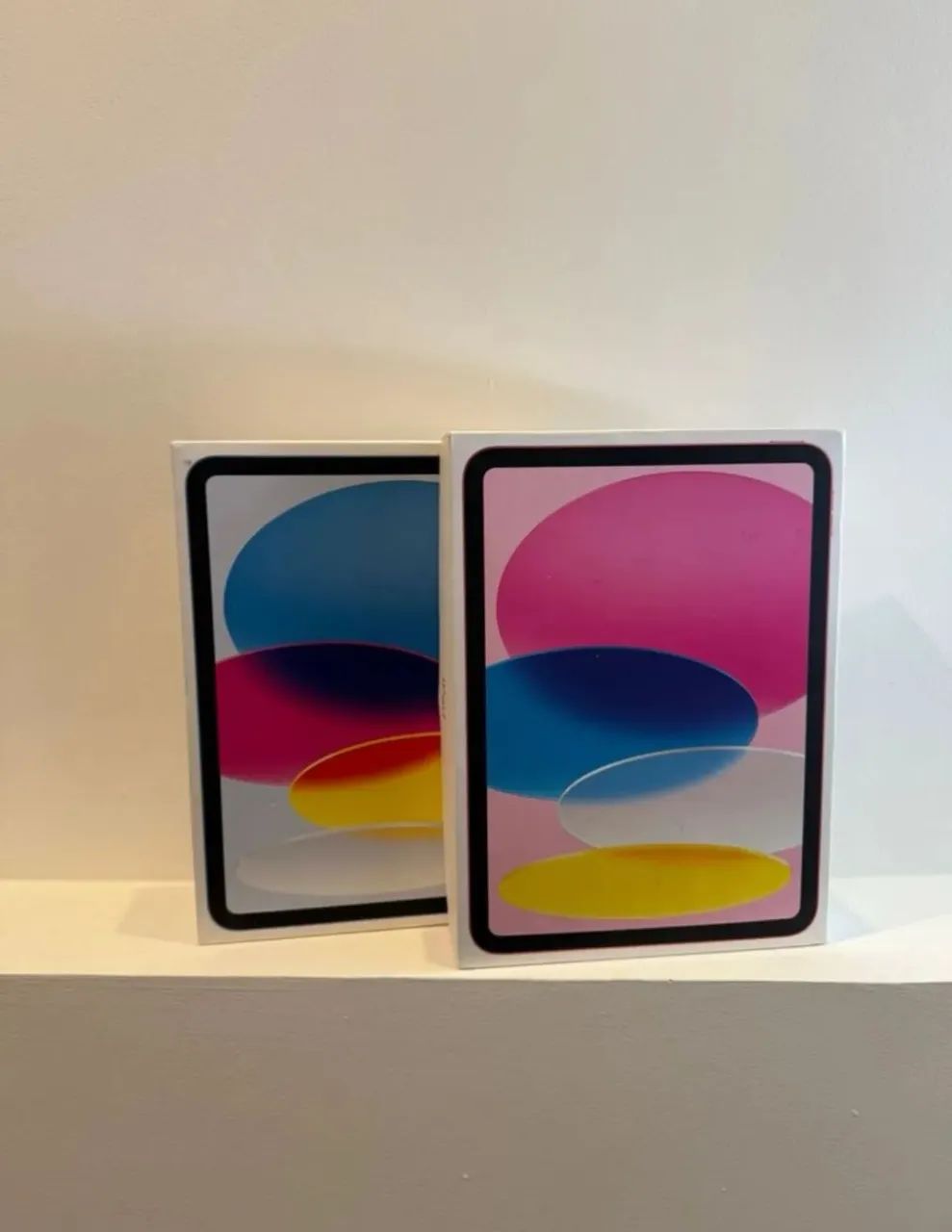 iPad 11 128gb + Caneta (Novos) 