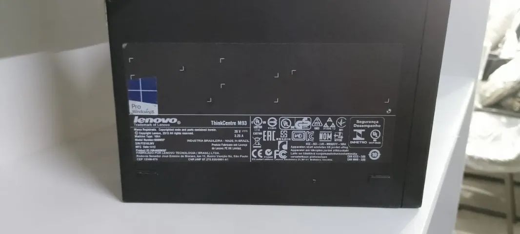 Mini CPU Lenovo  - Foto 3