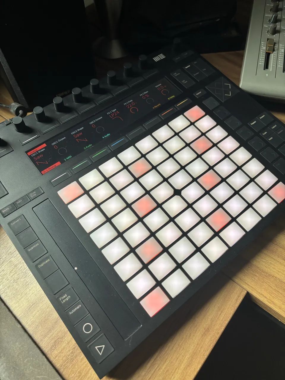 Ableton　Push2　美品　備品完備 Ableton Push2 美品 備品完備