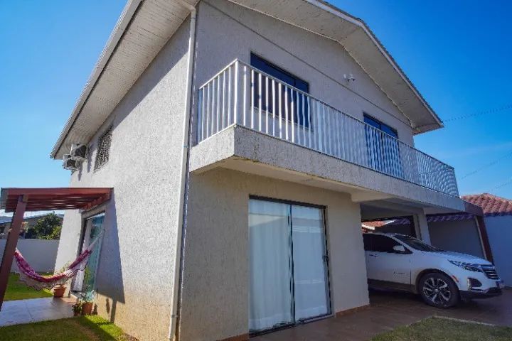 Casa ampla em Videira, 1 suíte + 2 quartos, com móveis planejados - Foto 2