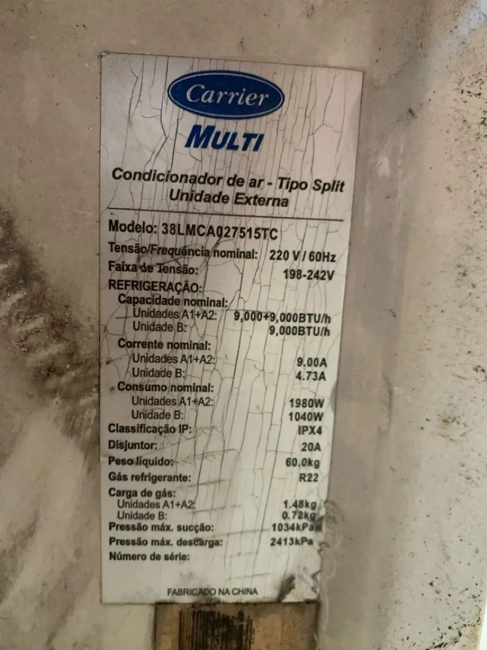 Ar Condicionado Carrier mult Split - Foto 4