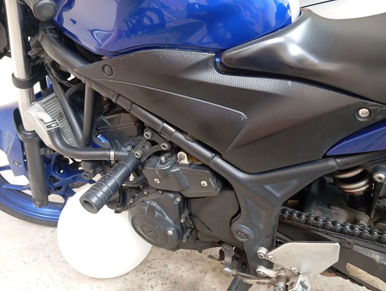 Vendo Yamaha yfz r3  - Foto 9
