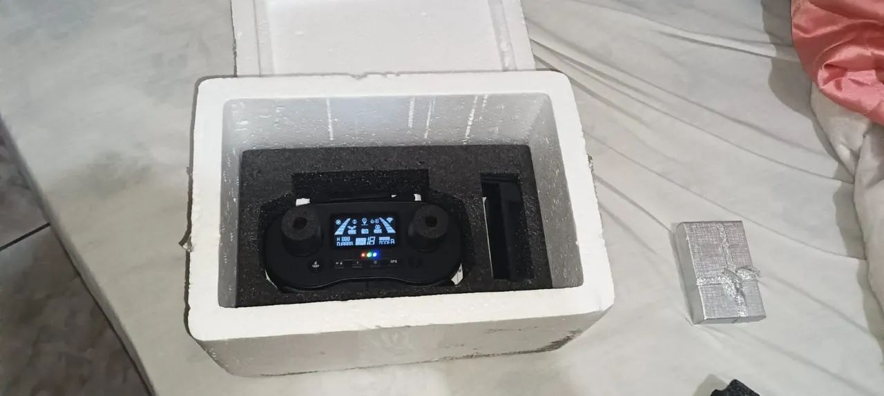 Drone profissional com controle remoto - Foto 3