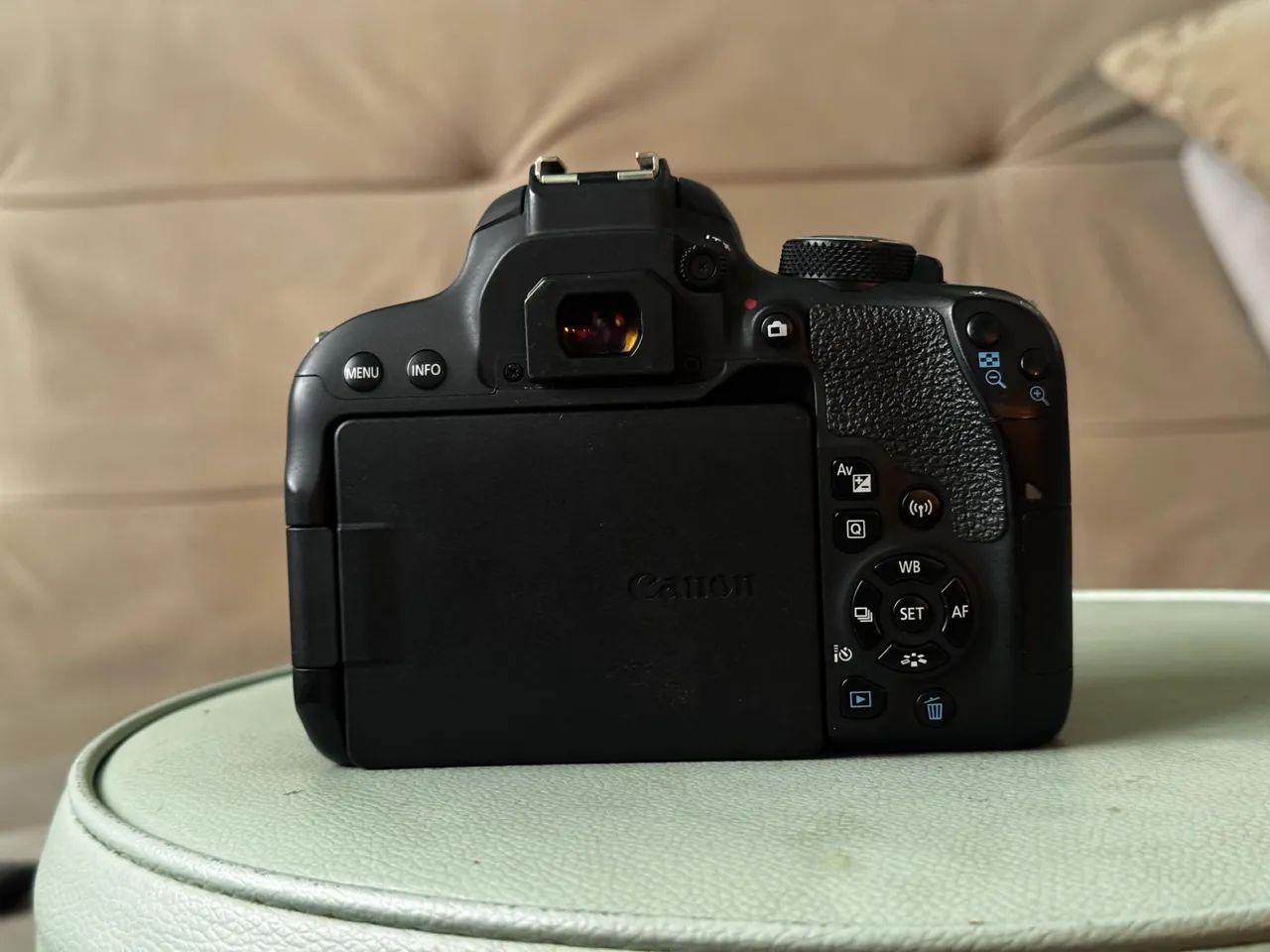 Canon T7i  - Foto 3