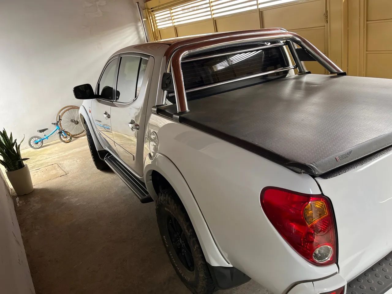 Vendo L200 Triton 3.2 HPE Diesel 