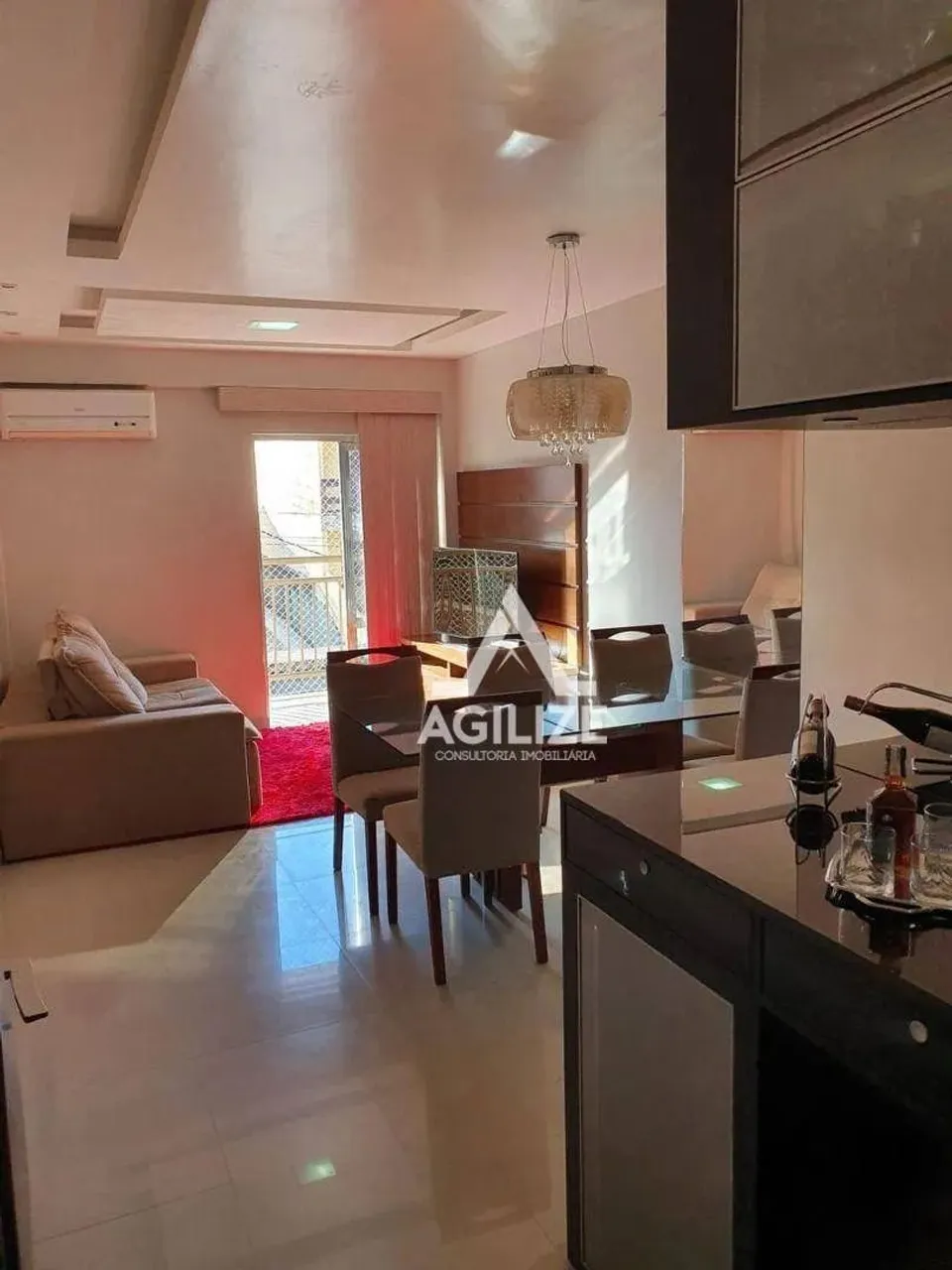 Apartamento com 2 dormitórios à venda, 75 m² por R$ 365.000 - Riviera Fluminense - Macaé/R