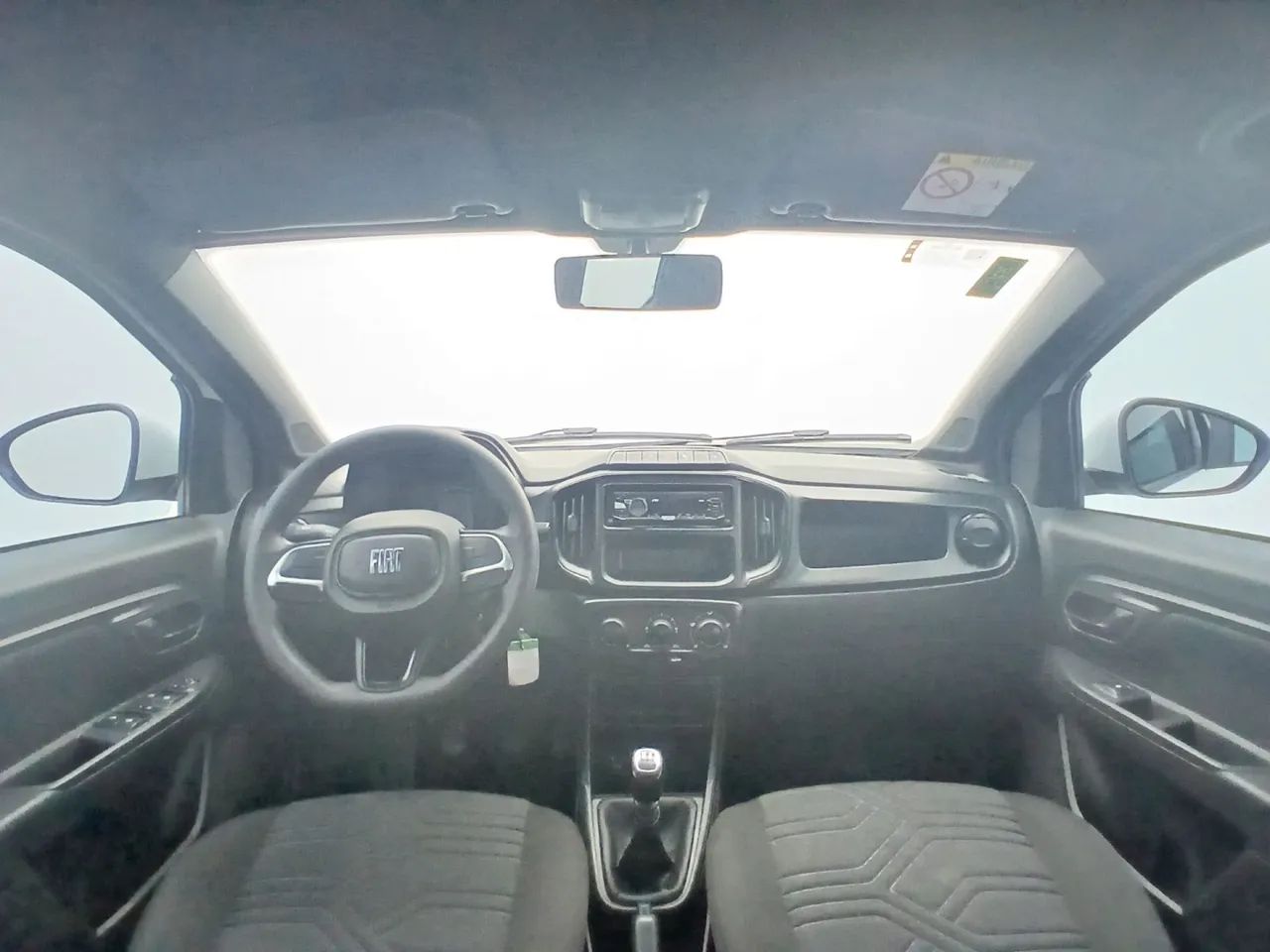 Fiat Strada Freedom 1.3 Flex 8V CD 2025 - Foto 15