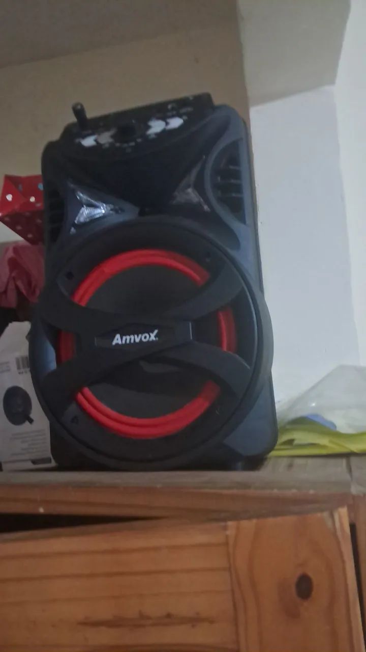 Caixa de som64292276088578120