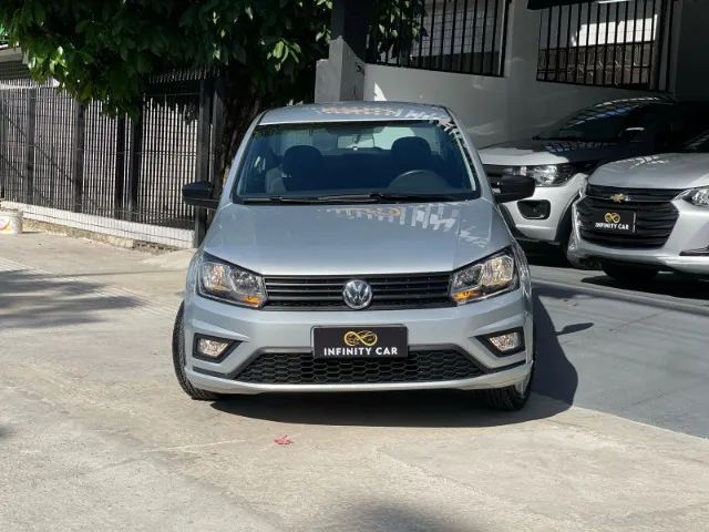 VOLKSWAGEN VOYAGE 2023 1.0 FLEX. - Foto 2
