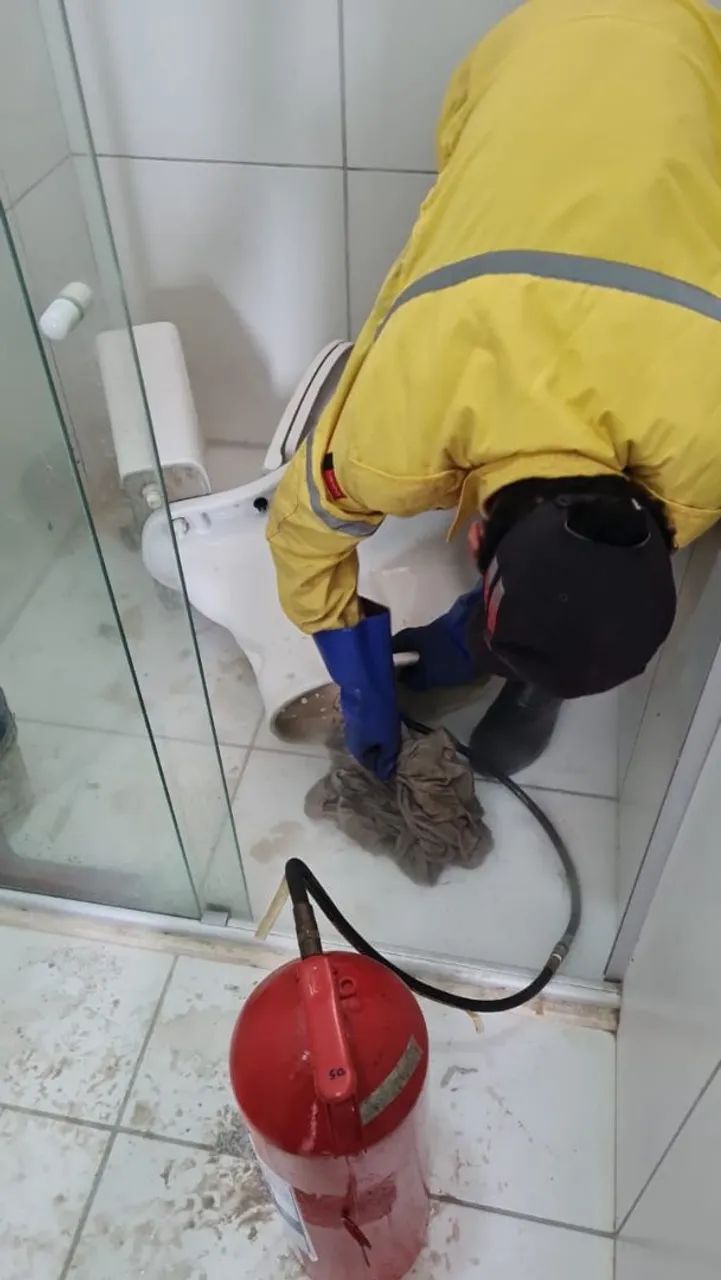 Desentupidora 24 hs plantão  - Foto 5