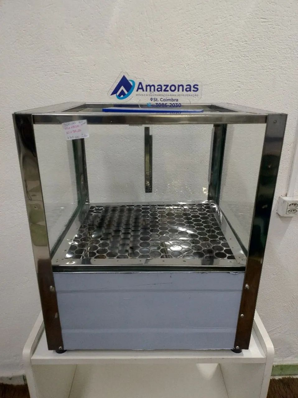 Estufa para 50 e 75 Pamonhas - Nova  - Foto 3