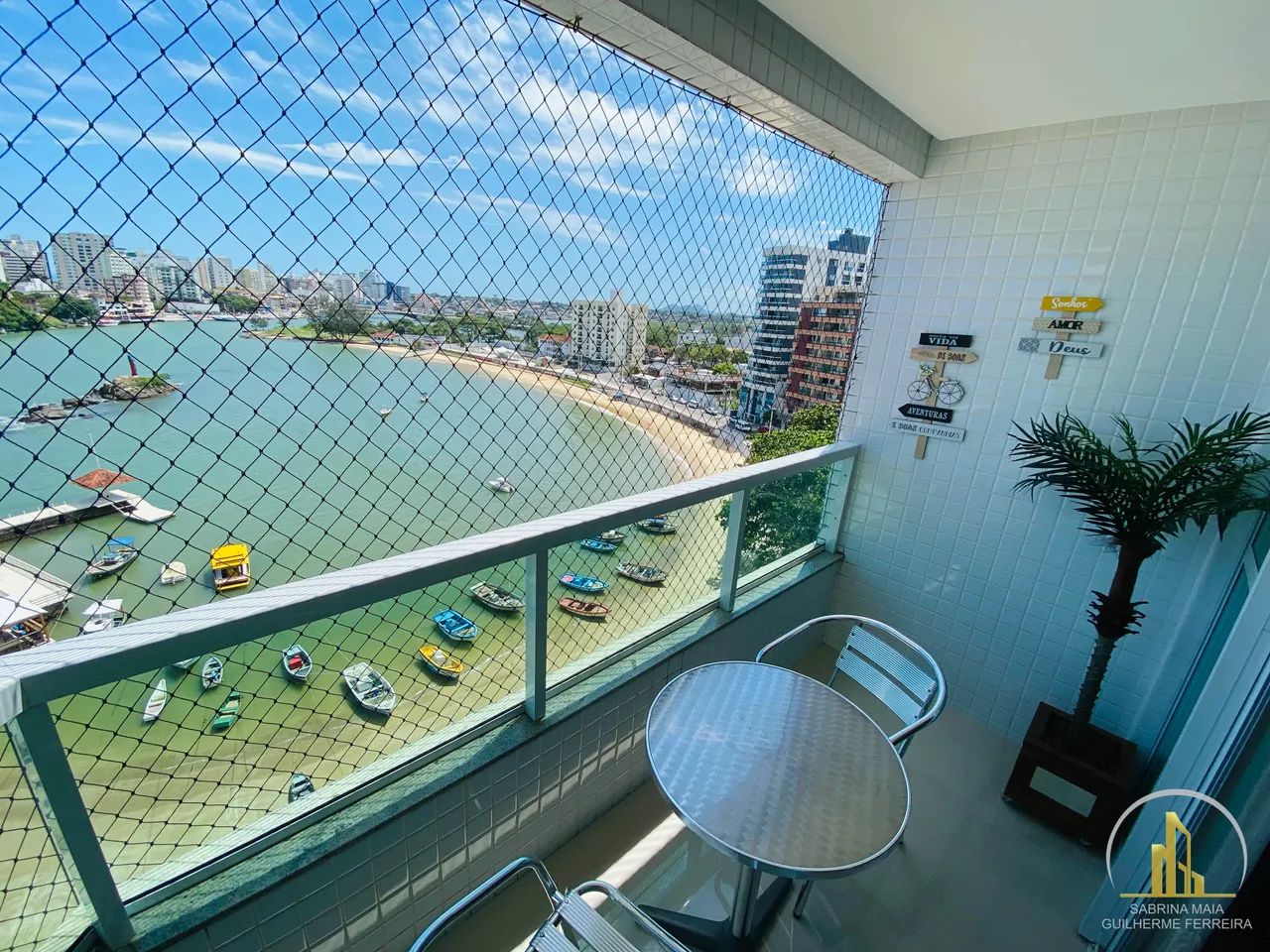 Apartamento para venda  com 3 quartos em Muquiçaba - Guarapari - ES