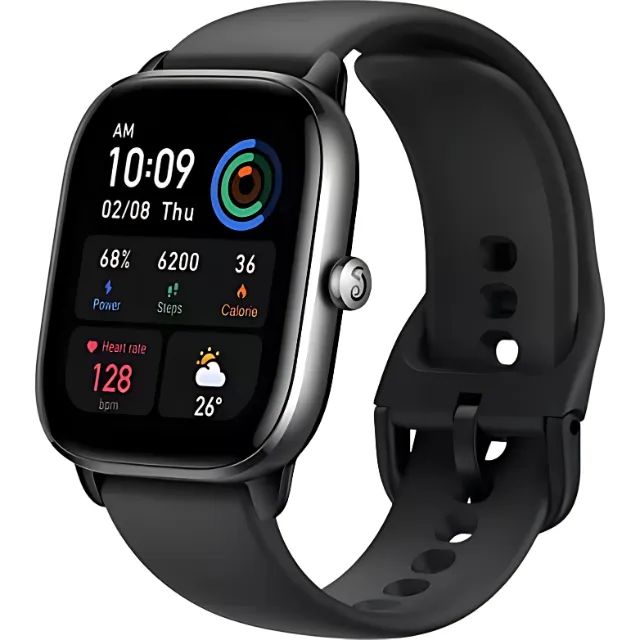 Smartwatch Amazfit GTS 4 Mini New 1.65 Alexa (Lacrado)