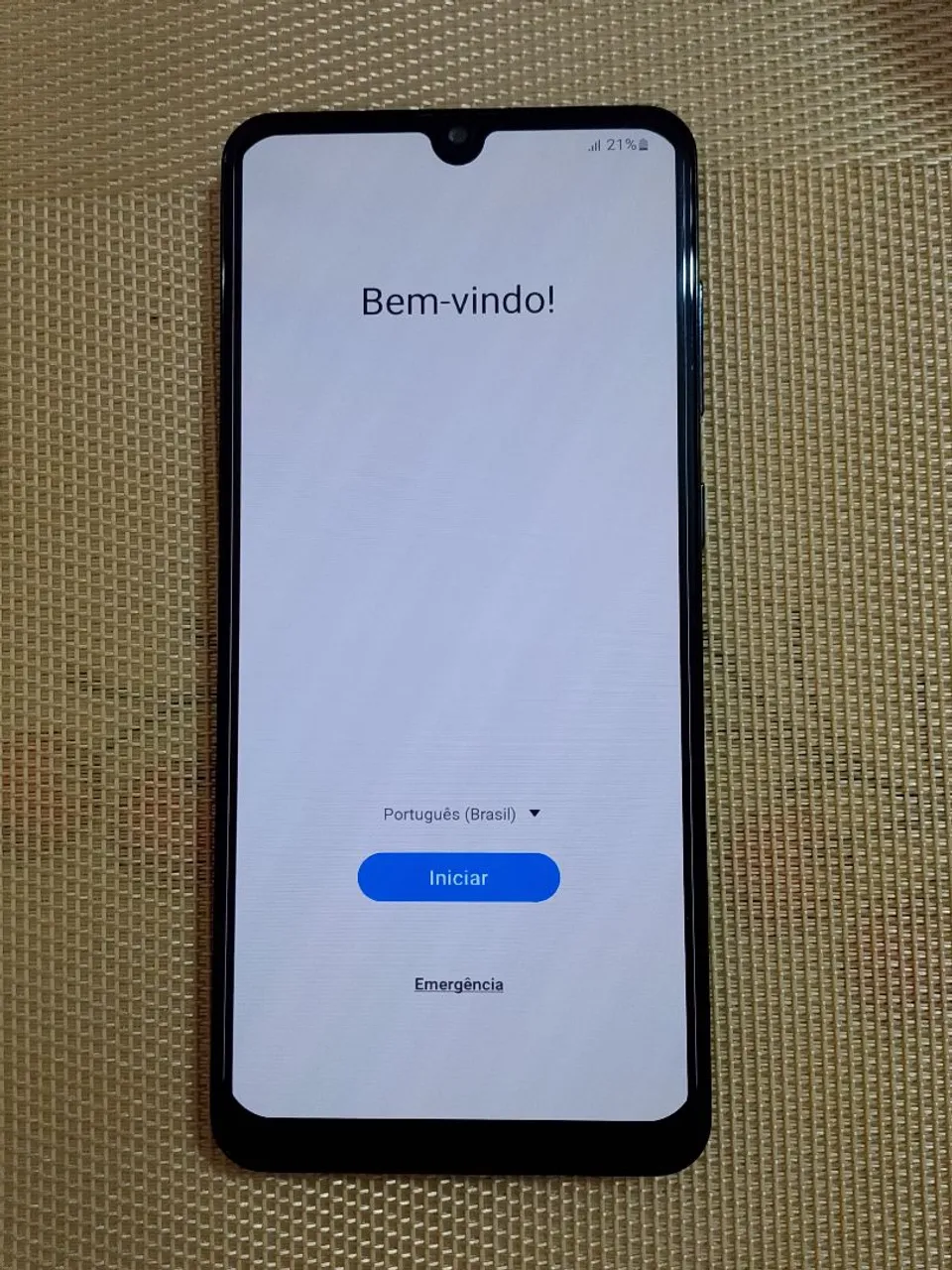 Samsung Galaxy A 31 Semi Novo