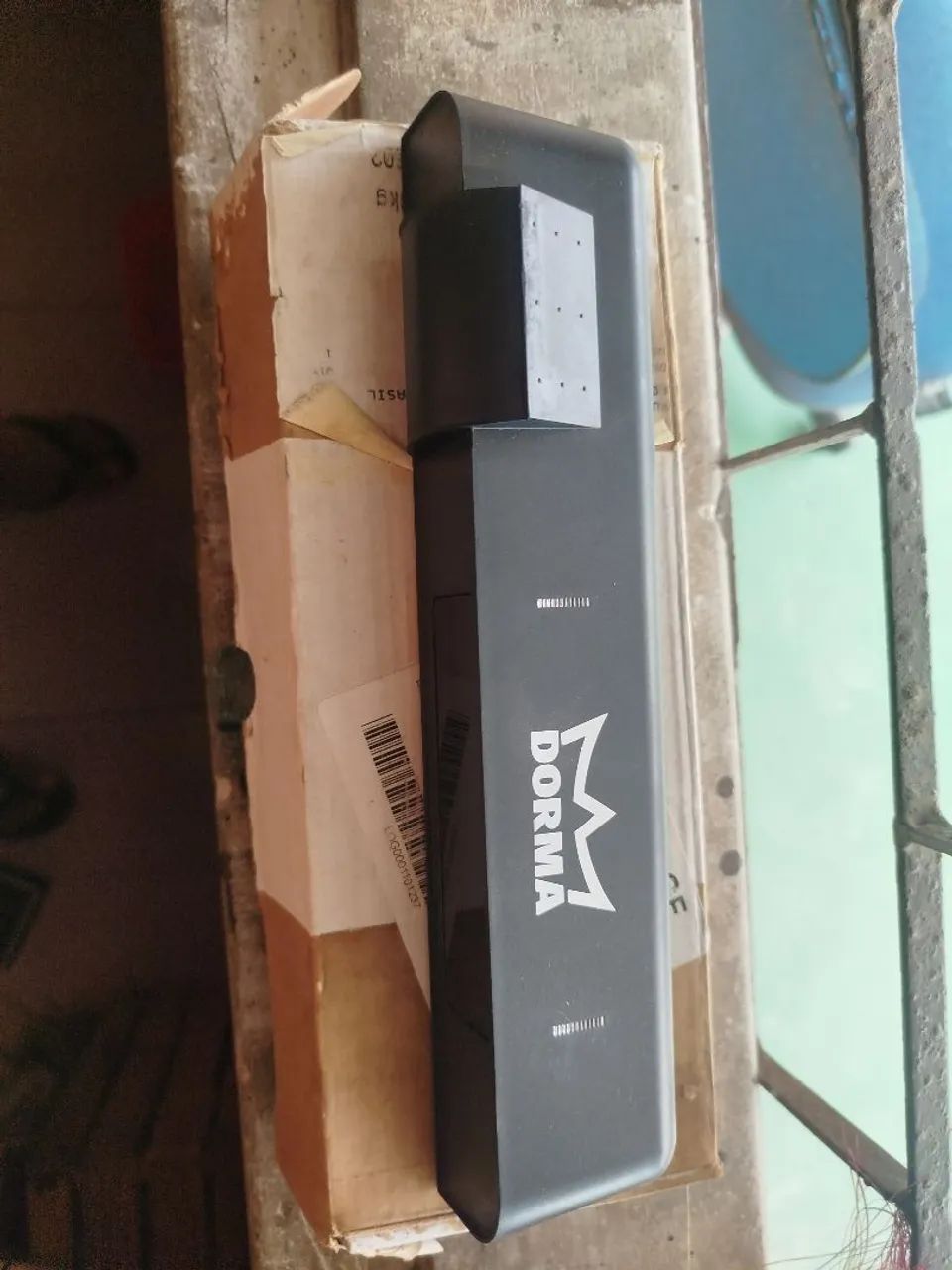 Vendo detector de movimento eagle 6 safe of marca Dorma