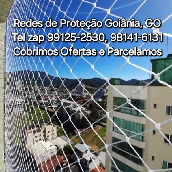 Rede de proteção - Foto 3