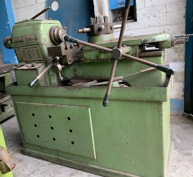 TORNO REVOLVER AMA  - Foto 2