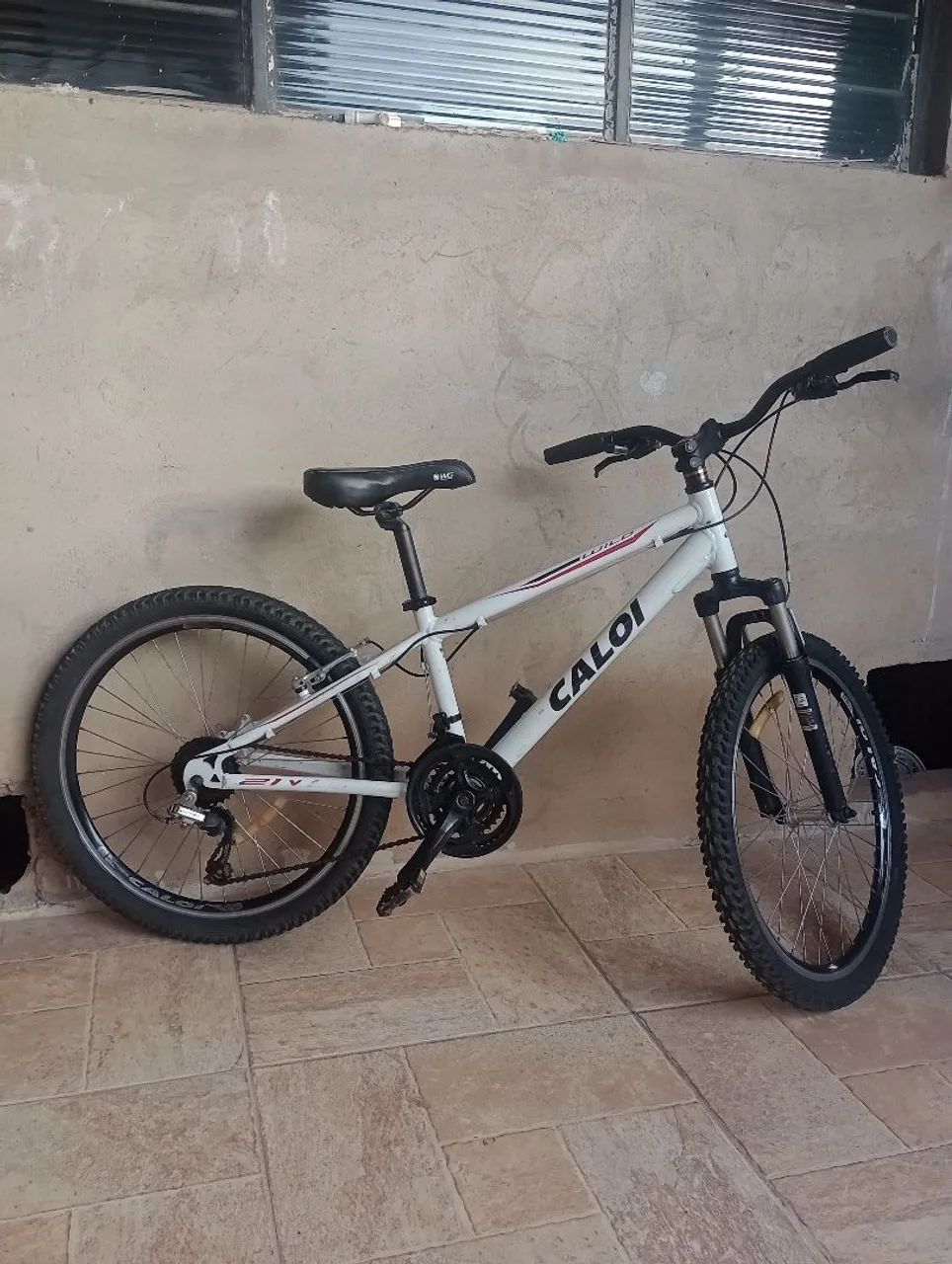 Caloi wild aro 24 