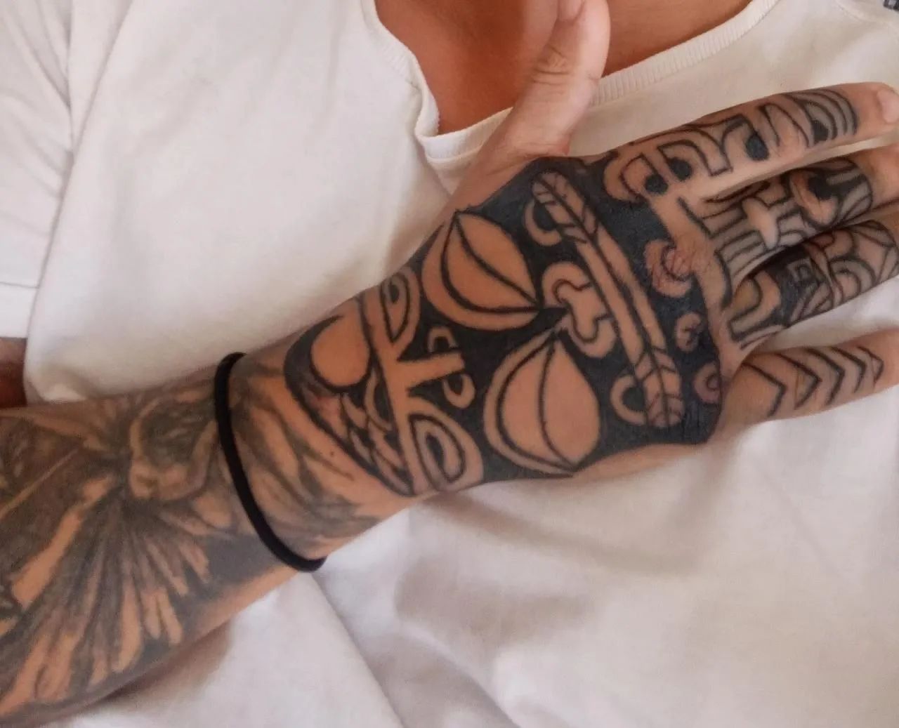 Tatuagem profissional tattoo  - Foto 5