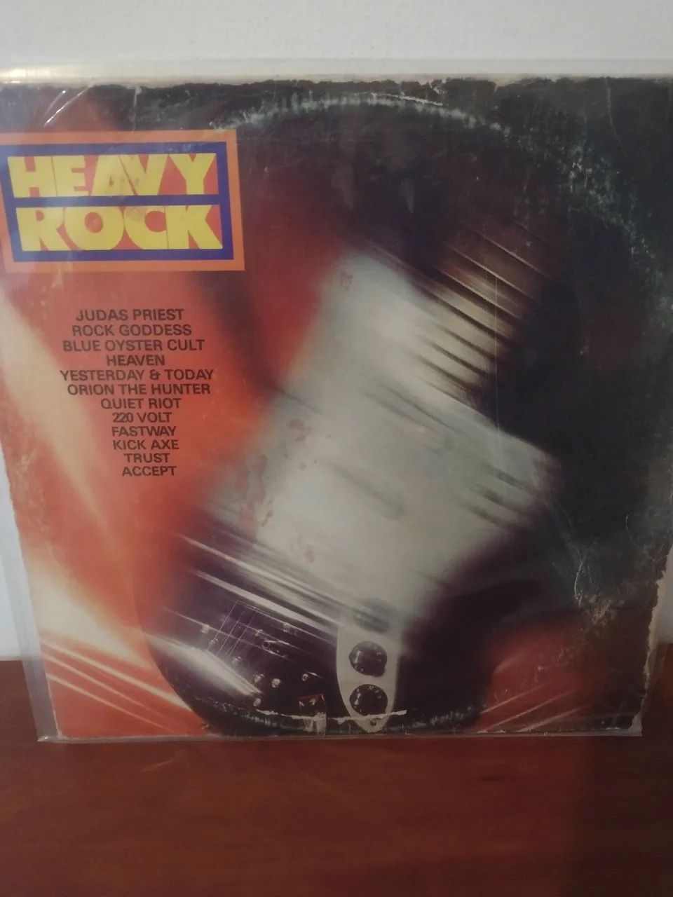 Lp Heavy Rock