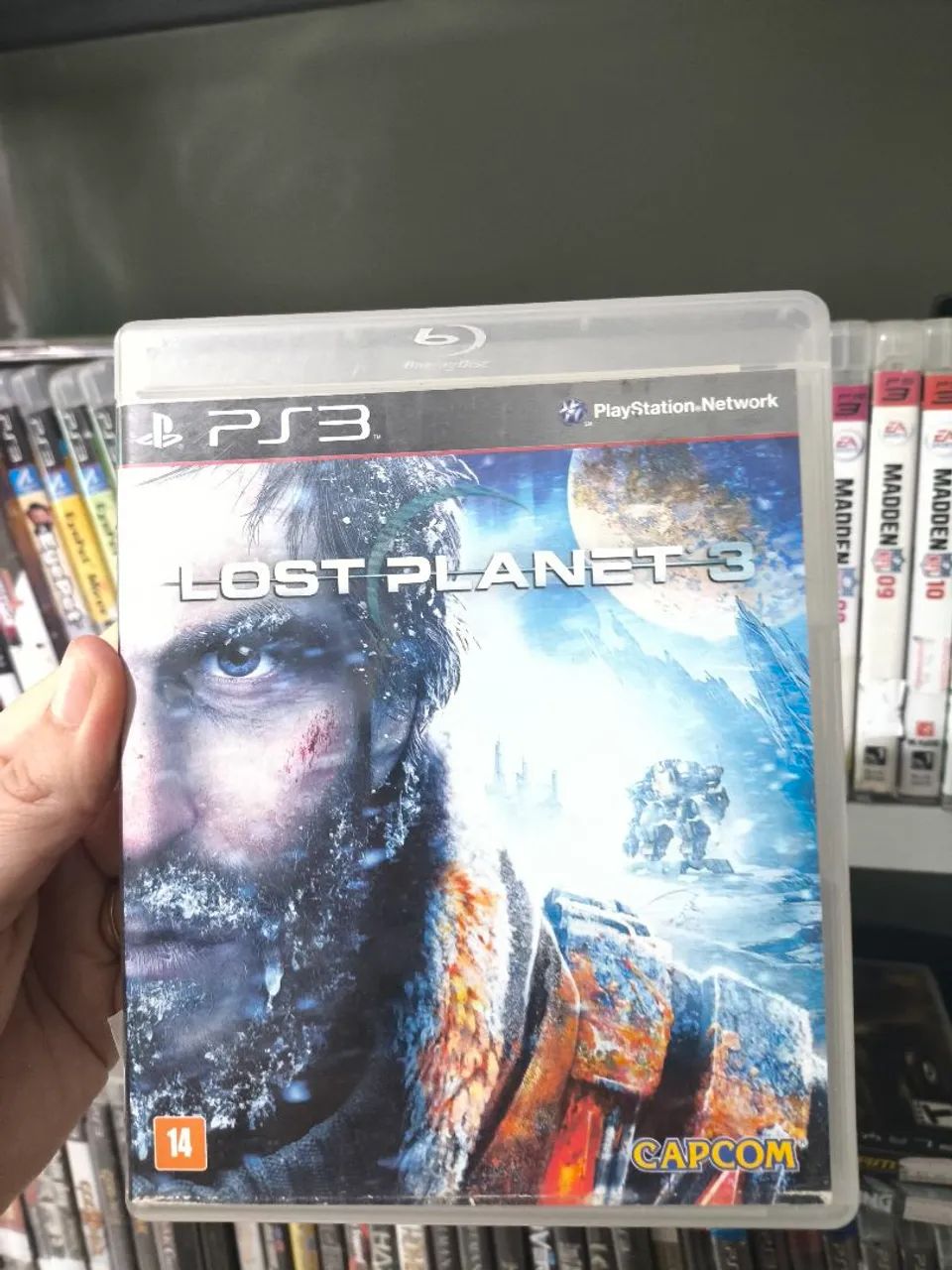 Lost Planet 3 PS3