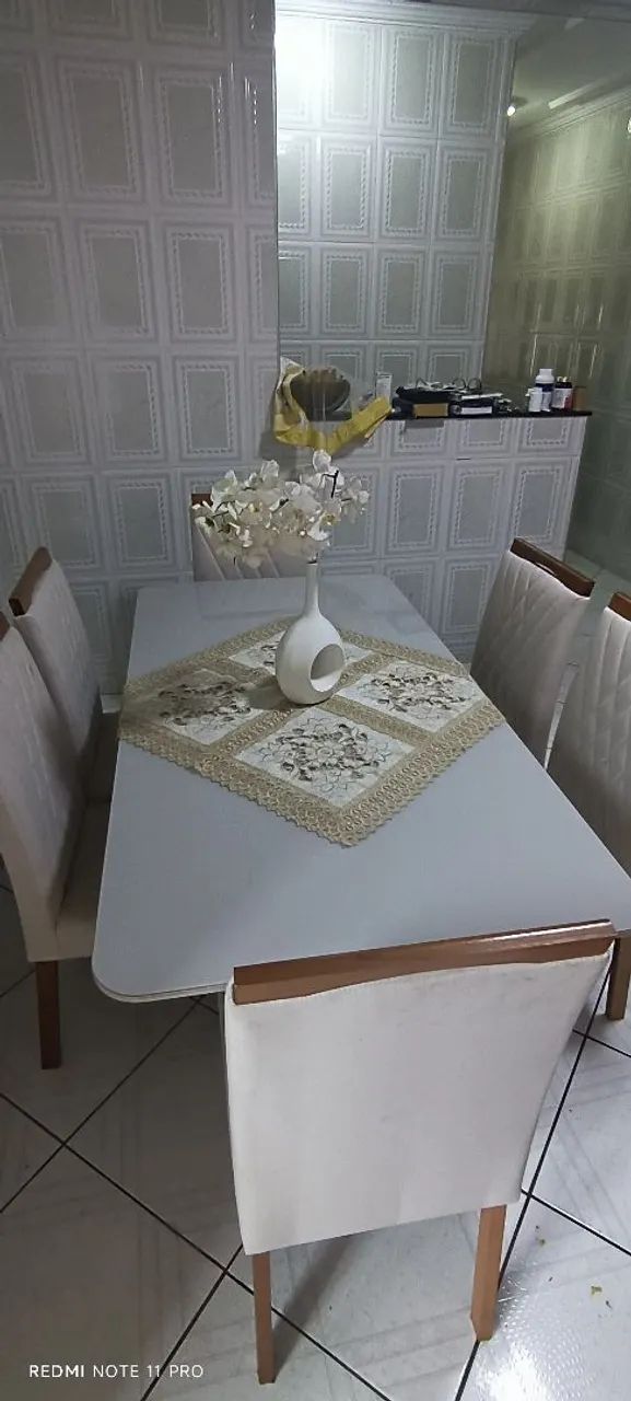 6-SEATER TABLE 64289077258881120