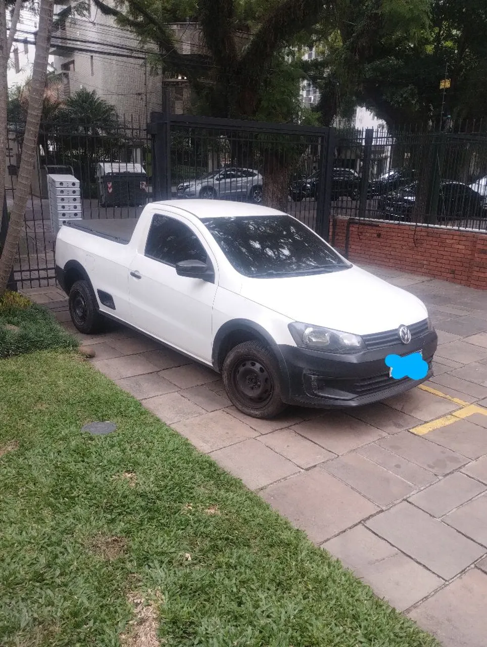 Saveiro abaixo tabela Fipe