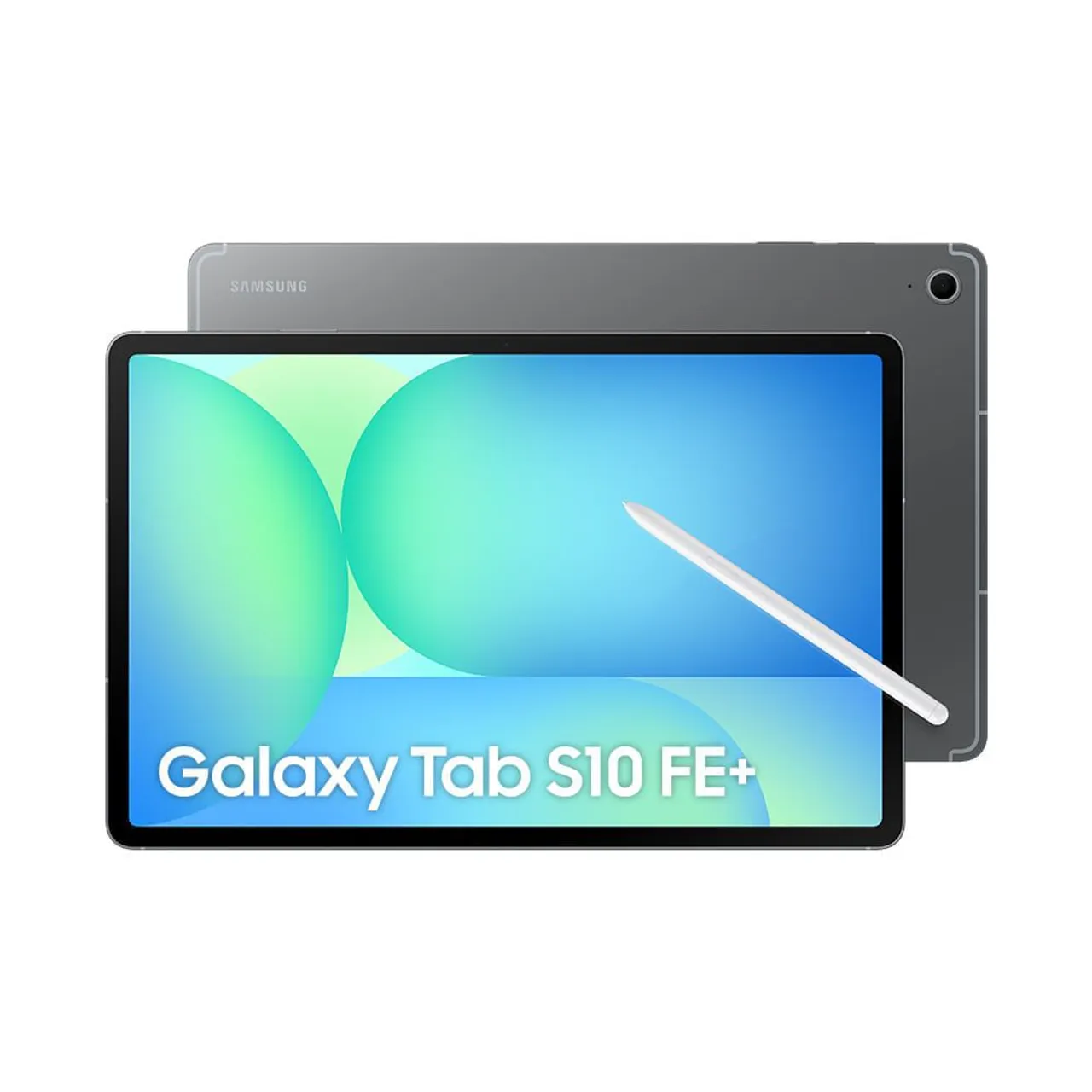 Samsung Galaxy Tab S10 FE+ - Tela Incrível e Desempenho Top!