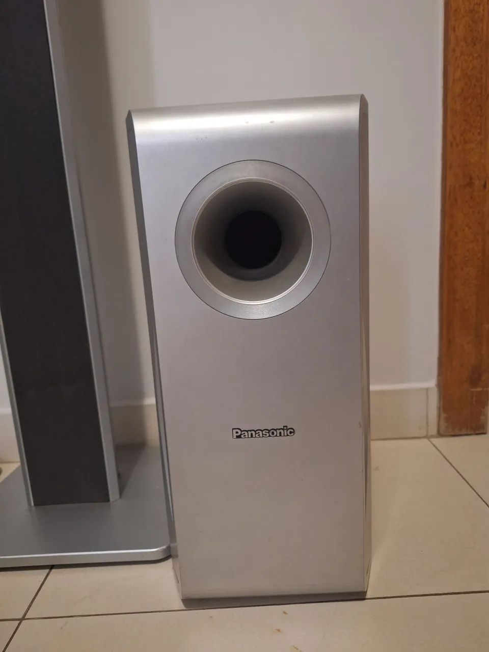 panasonic dvd home theater sound system sa ht740 - Foto 5