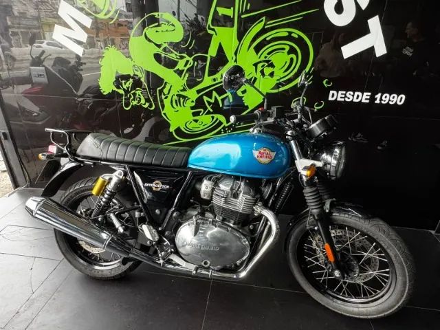 Royal Interceptor 650 2023 - Foto 5