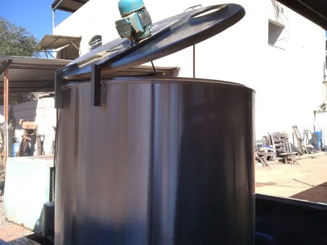 Tanque de Leite - Foto 4