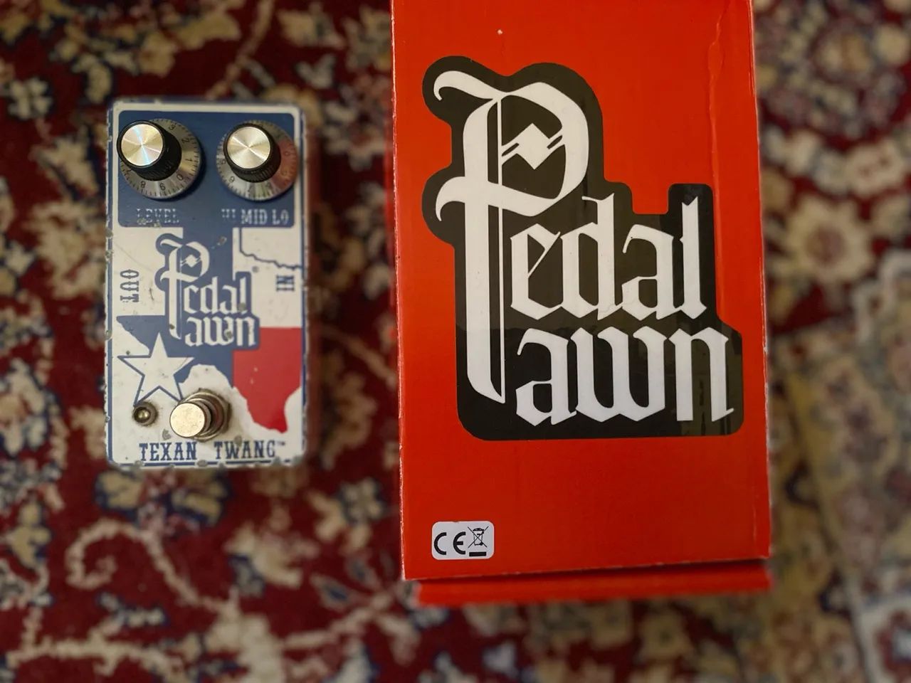 Pedal  Texas Twang - Foto 2