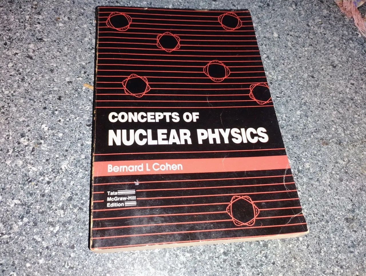 Concepts of Nuclear Physics