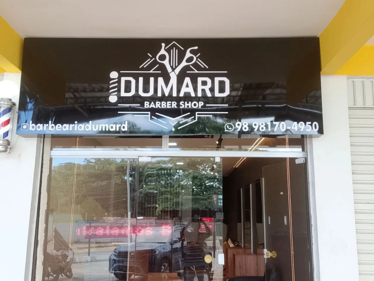 MY GRAF Comunicação Visual- Placas em ACM Luminosa? - Foto 2