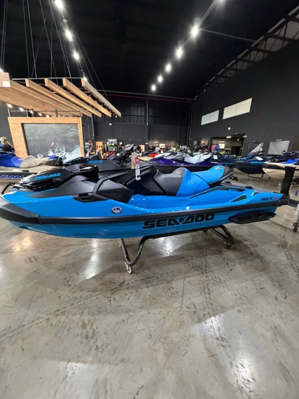 JET SKI SEA DOO RXT 325 20206 - Foto 3