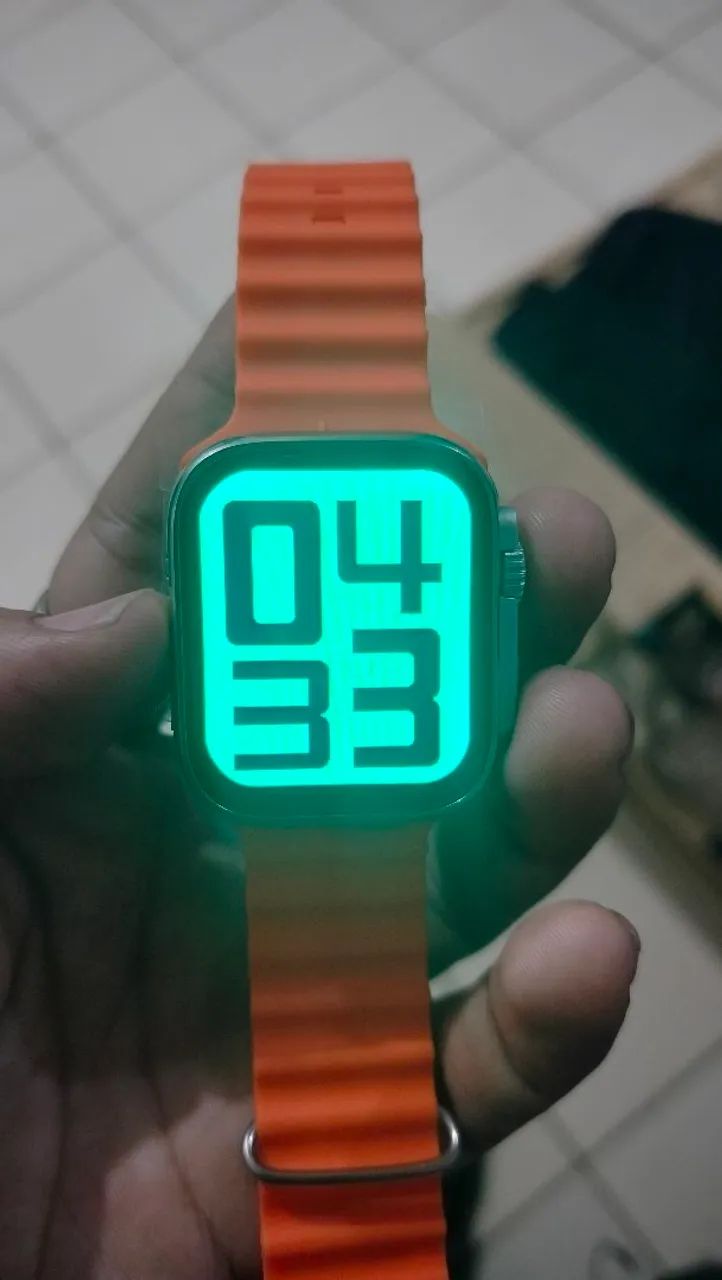 Relogio inteligente T800