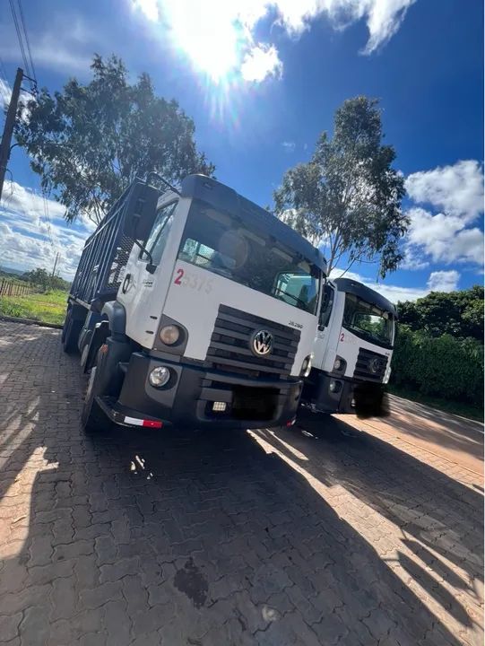 Caminhão VW 26.280 transbordo Oportunidade - Foto 5