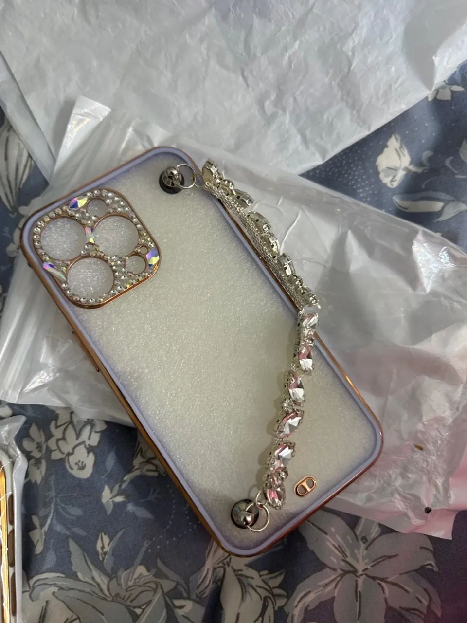Capa para Celular iPhone 13 Pro