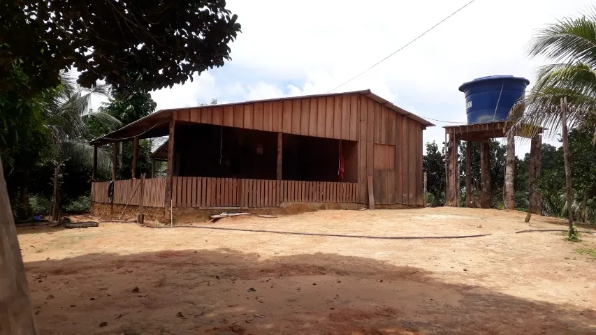 Fazenda 105 ha
