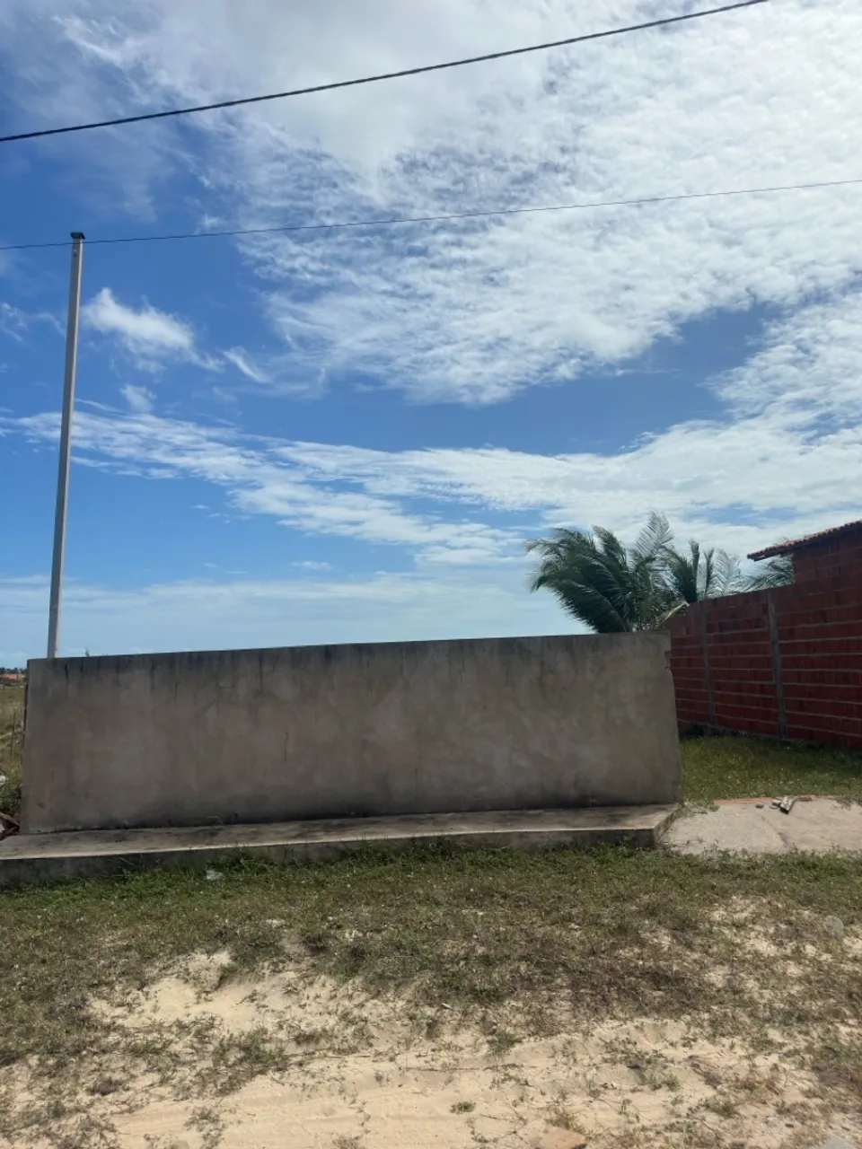 Vendo ou Troco Terreno na Praia Peito de Moça em Luís Correia