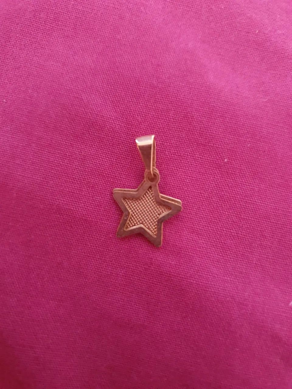 Pingente estrela - Foto 2