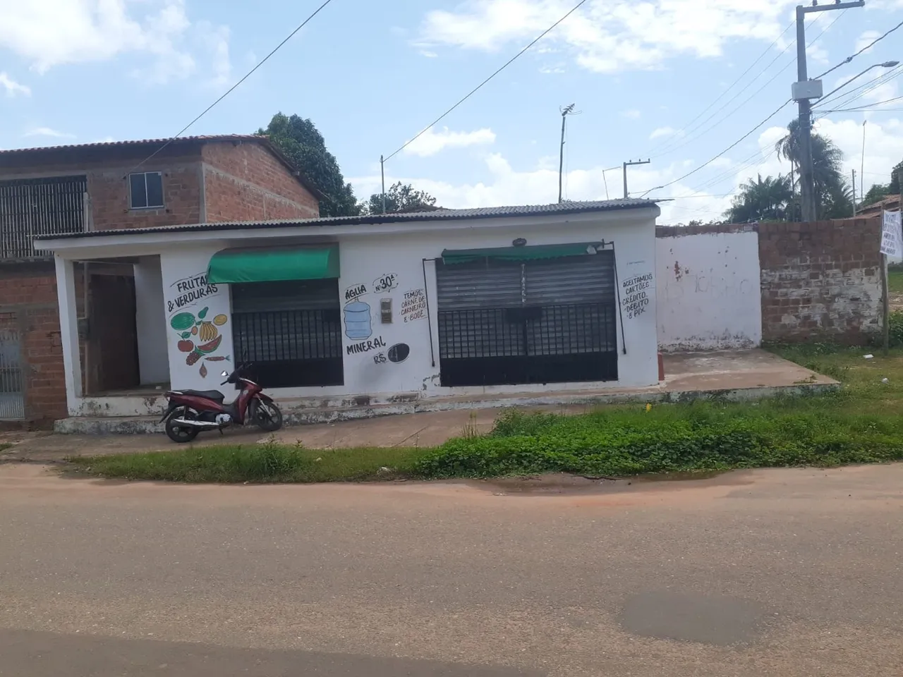 VENDO OU TROCO PONTO COMERCIAL