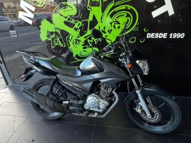 Yamaha Ybr 125I Factor Ed 2023 - Foto 2
