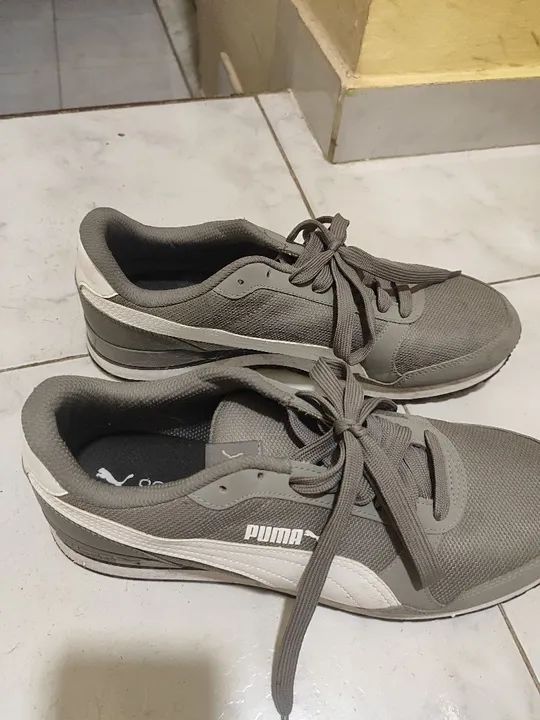 Tênis Puma original - semi novo . - Foto 4
