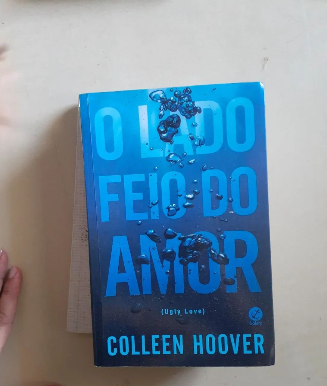 Livros Colleen Hoover - 3 livros por R$ 50. - Foto 2