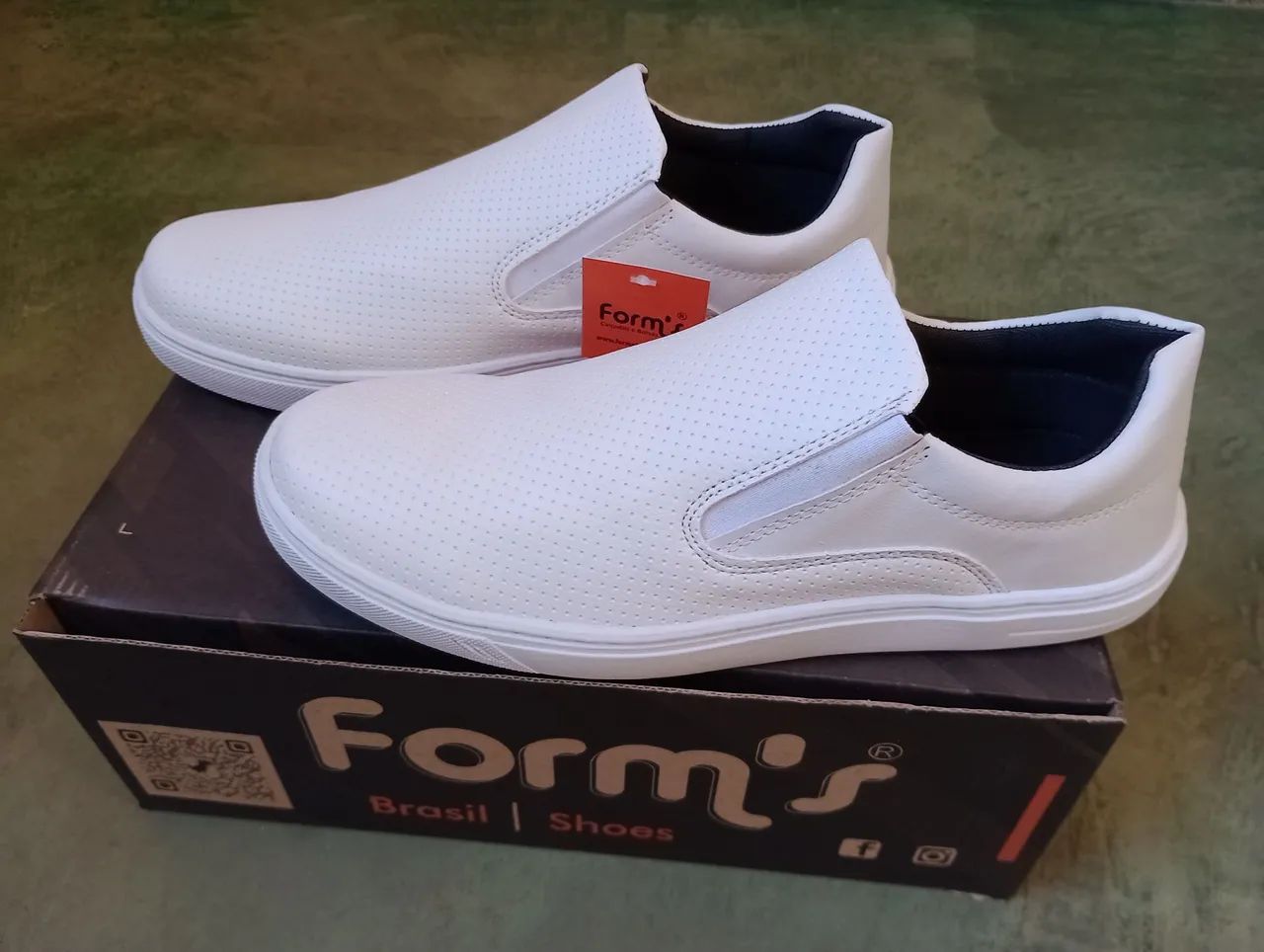 Tênis Casual Masculino (39)