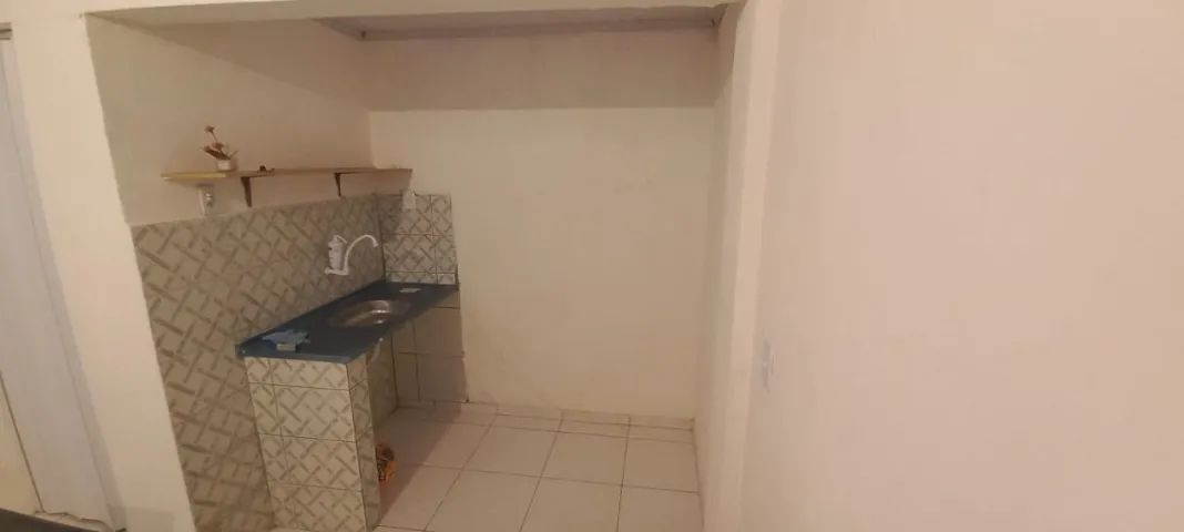 alugo casa 1º andar - Foto 4